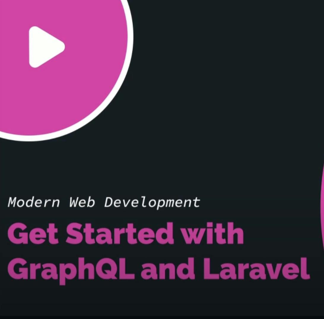 Build a GraphQL API with Laravel